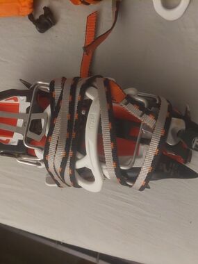 Petzl Irvis Crampons Flexlock FL